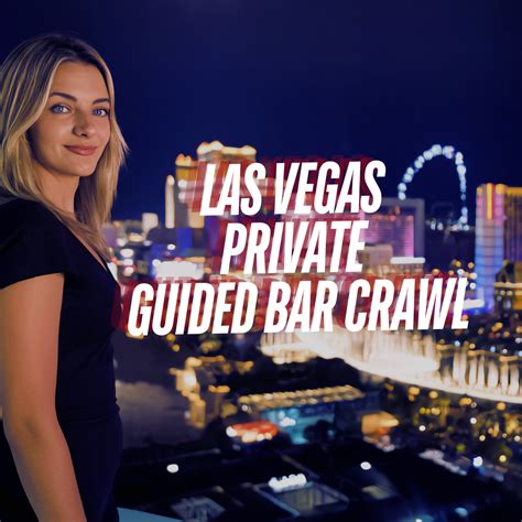 Las Vegas Strip Weekly Bar Crawl - PubCrawls.com