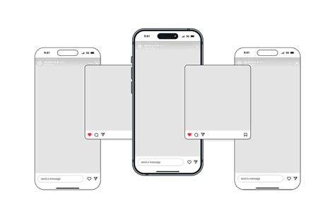 19+ Mockup Iphone Instagram Story Template Psd