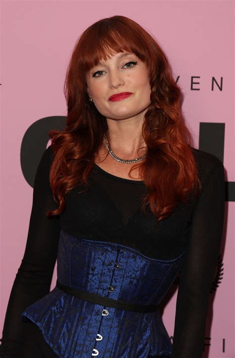 KELLY PANTELONI at Calladita Premiere at Harmony Gold Theater in West ...