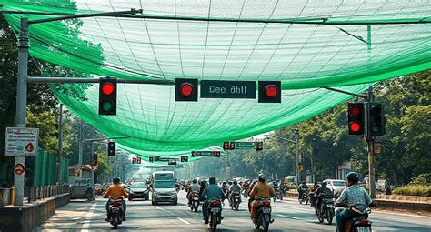 Indore: Rajwada Chowk, Banganga Square Among 25 Major Intersections To ...