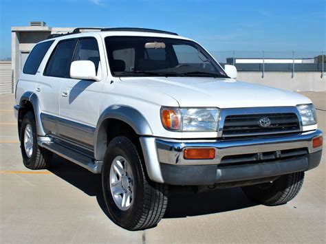 1998 Toyota 4Runner - 3rd Gen Market - CLASSIC.COM