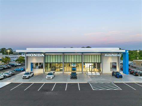 Directions to AutoNation Honda in Mobile, AL | AutoNation Honda at Bel Air Mall