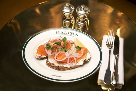 Ralph’s Coffee & Bar to Open on London’s Regent Street