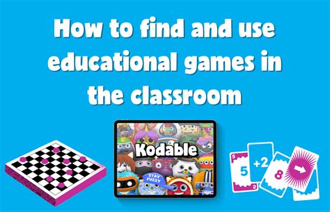 Classroom Technology Learning Games 的图像结果