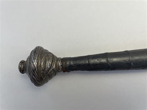 Lot 155 - A TWO HAND SWORD, EARLY 16TH CENTURY,