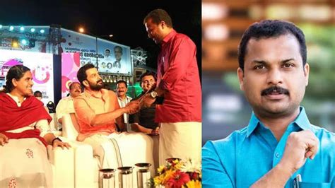 Posted pic with Prithviraj on Facebook, didn’t get anyone else, says ...