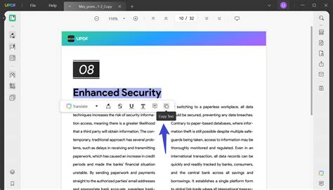 Image result for How to Copy Text From PDF Computer
