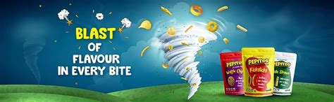 Pepitos Corn Puffs Rajasthani Stuffed Red Chilli Pickle Flavour | XXL ...