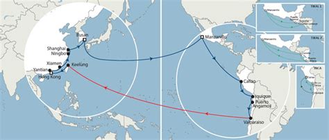 CMA CGM to launch a unique offer between Asia and West Coast South ...