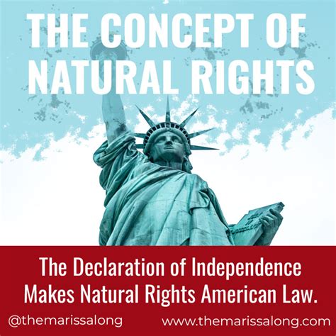 Natural Rights Archives - The Marissa Long