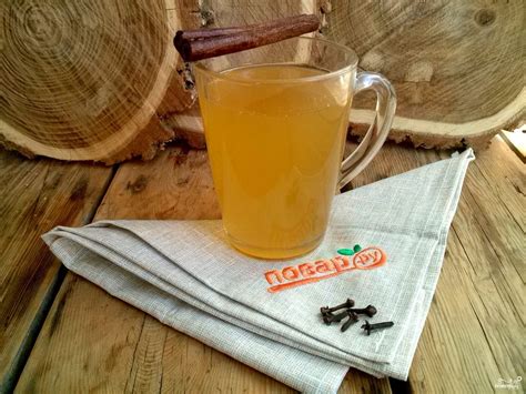 Сбитень рецепт классический - пошаговый рецепт с фото на Повар.ру