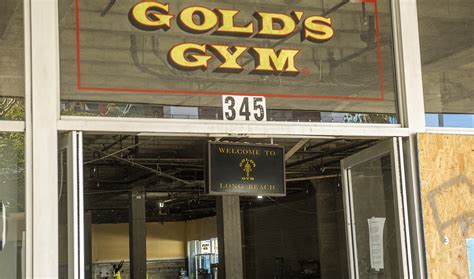 Gold's Gym Long Beach at Jorge Damon blog