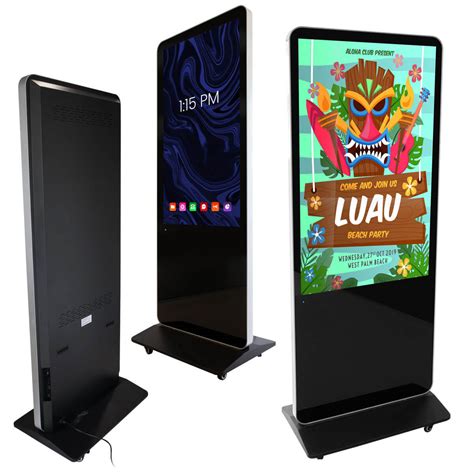 Digital Display Screen 的图像结果