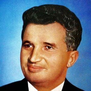 Николае Чаушеску биография кратко – судьба президента, жена и дети