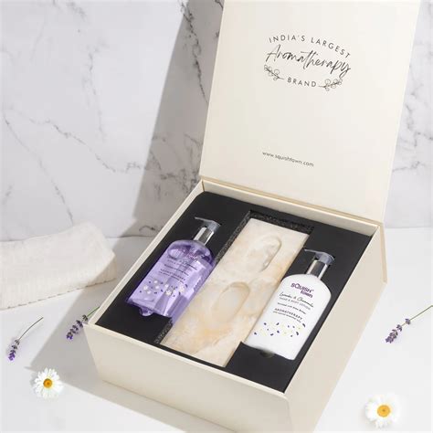 Grandeur Hand Care - Gift Box – Squish Town Private Limited