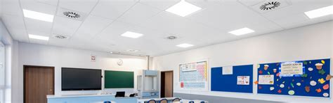 How Do Specially Constructed Ceilings And Wall Solutions Change The ...