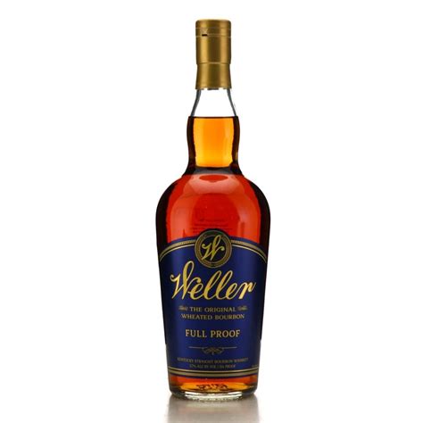 Weller Full Proof | Whisky Auctioneer