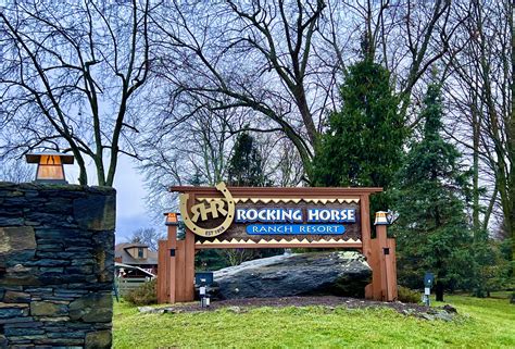 Rocking Horse Ranch Resort - Highland, NY - Been There Done That with Kids