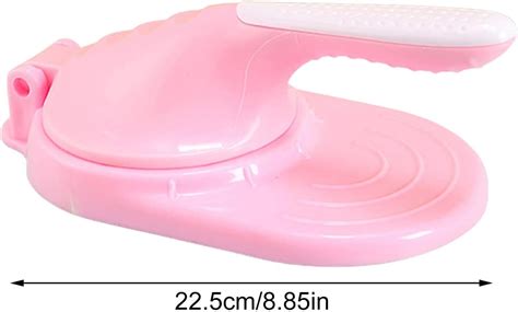 Buy Dumpling Press Maker, Mini Tortilla Press Dough Presser, Dumpling ...