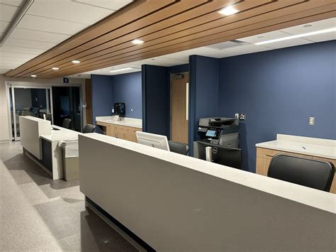 Expanded Critical Care Unit complete at Iredell NC hospital