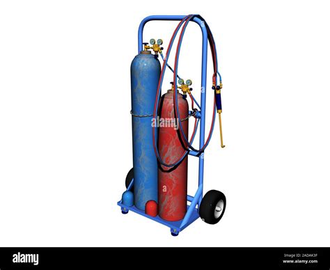 Gas Welding Machine
