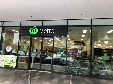 Woolworths Metro | bunch