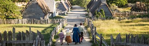 Plimoth Plantation/Plimoth Grist Mill Tickets | Free w/ Go Boston