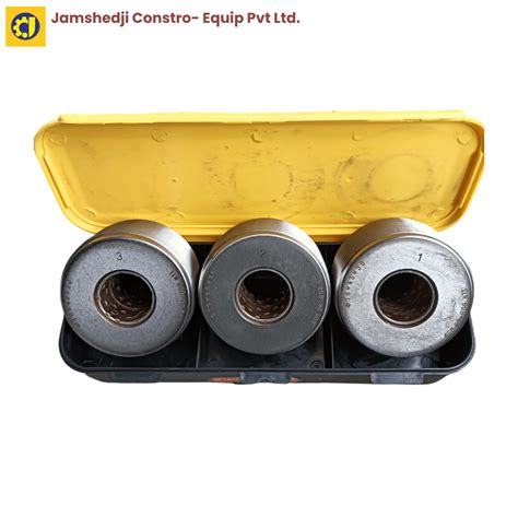 Rebar Threading Machine Rollers