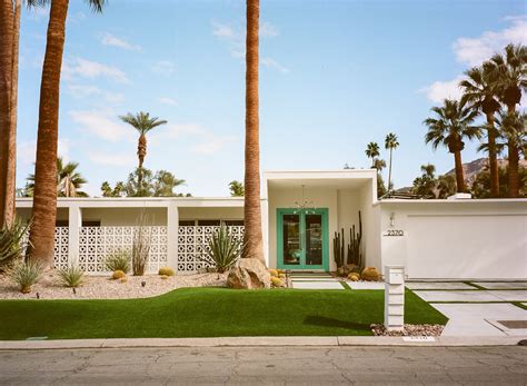 Mid-Century Modern Homes of Palm Springs – Peter's Travel Blog