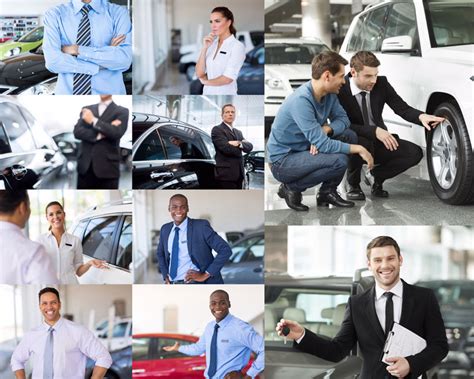 汽车销售人士摄影高清图片 - 爱图网设计图片素材下载