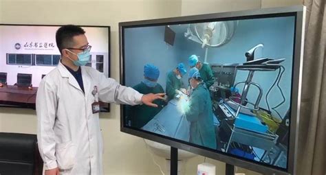 济南移动实现首例“5G+VR”远程医疗手术会诊_移动新闻_大众网