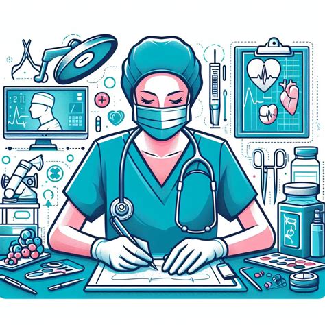 How to become a medical surgical nurse