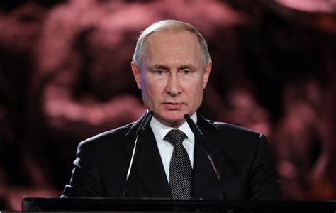 民意調查：俄羅斯總統普京的信任度創14年新低 - 每日頭條