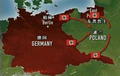 闪击波兰：80万波军5小时就崩溃，二战初期的德军到底怎么打仗的_战争