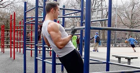 Bildergebnis für calisthenics grundübungen