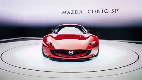 美しき新型マツダICONIC SPに迫る──詳報！ 「ジャパン モビリティショー2023」リポート | GQ JAPAN