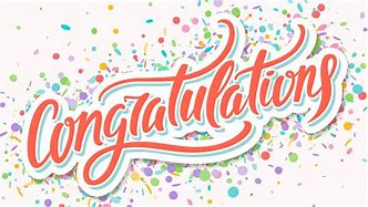 Image result for congratulations images