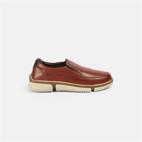 Buy J.Fontini Men Tan Casual Moccasin Online | SKU: 14-1259-23-40 ...