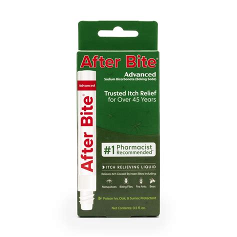 After Bite Advanced Formula | Berings