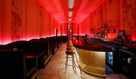 Mile High Dine and Recline: The Oxford Hotel, Denver - Mile High CRE