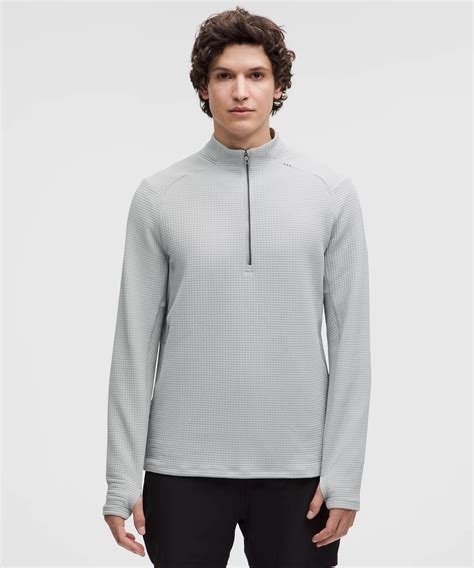 Men's Quarter Zip Sweaters | lululemon