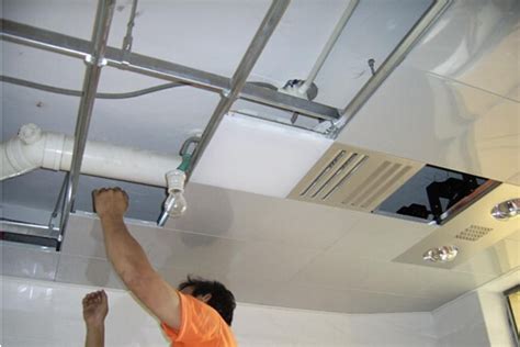 PVC扣板吊顶施工要点及安装注意事项_保驾护航装修网