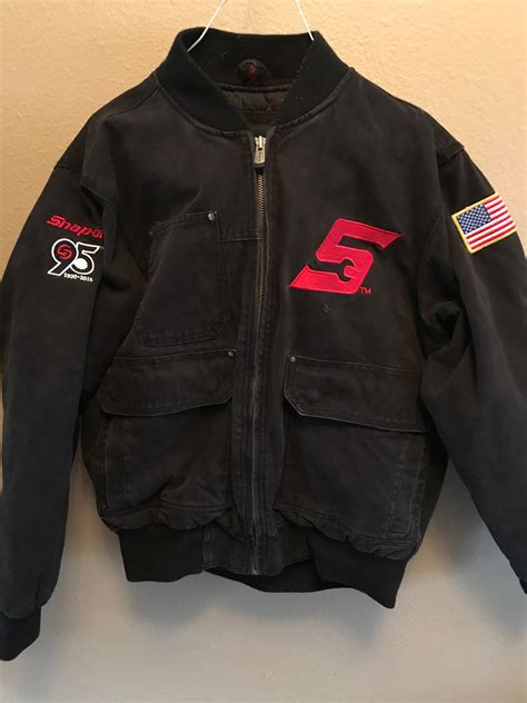 Snap-On Jacket 95th Anniversary Edition - munimoro.gob.pe