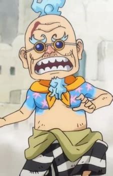 Hyogoro (One Piece) - MyAnimeList.net
