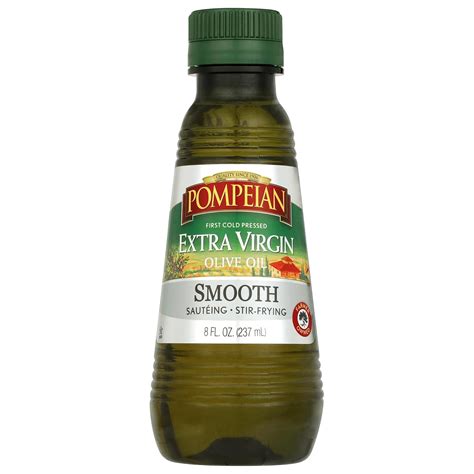 Amazon.com: Pompeian, Extra Virgin Olive Oil, 8 Fl Oz
