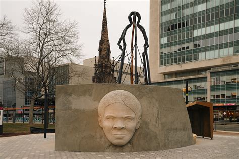Newark’s New Harriet Tubman Monument a Model for Community Engagement in Public Art | ArtPride ...