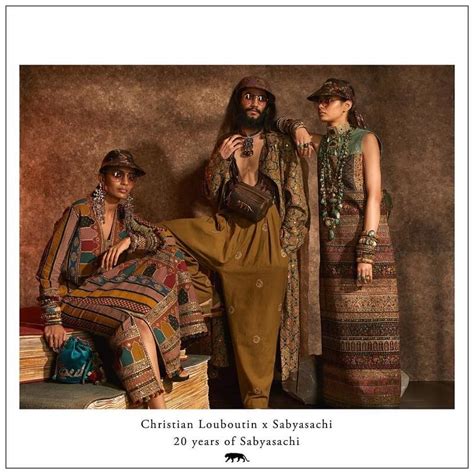 Sabyasachi Mukherjee's Personal Show, Khasgaar Bazaar, 20 Year of ...