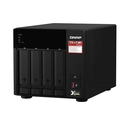 Buy QNAP TS-473A-8G | Tower NAS | Mdcomputers.in