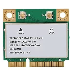 Amazon.in: Buy CUIFATI 5374M WiFi 6E 5G Triple Band Gigabit Band ...