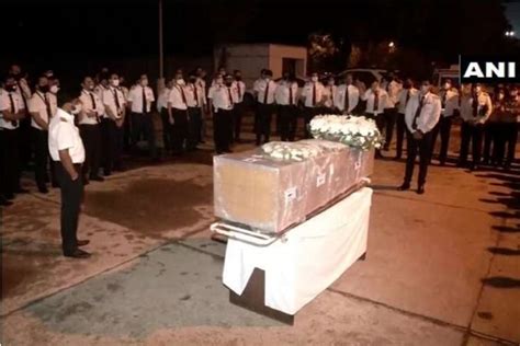 Kozhikode crash: Airlines staff gather at Delhi airport to pay respect ...